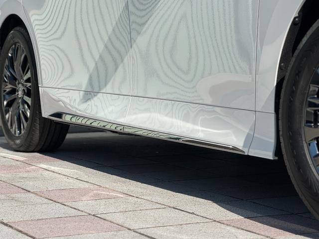 ヴェルファイア Ｚ　プレミア　１３．２型有機ＥＬ後席モニター　ユニバーサルステップ　ブラウンレザーシート　左右独立ムーンルーフ　デジタルミラー　ドライブレコーダー　トヨタチームメイトアドバンストパーク　ヘッドアップディスプレイ（33枚目）