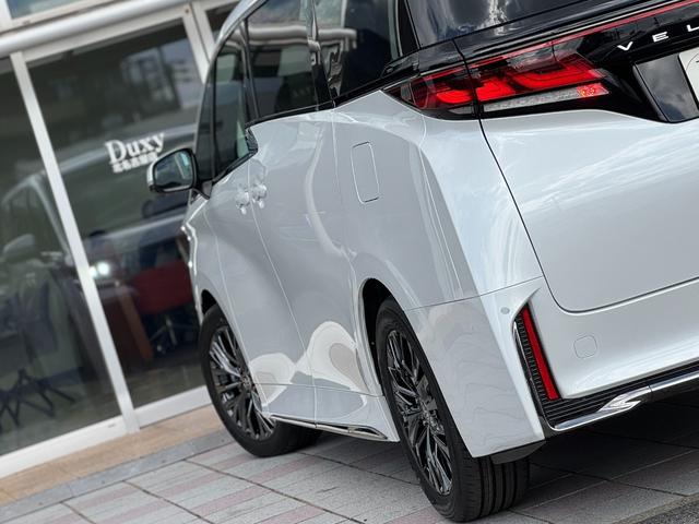 ヴェルファイア Ｚ　プレミア　ＪＢＬプレミアムサウンド　１４インチリアエンターテイメント　寒冷地仕様　デジタルミラー　左右独立ムーンルーフ　パノラミックビューモニター　ブラインドスポットモニター　スペアタイヤ　トヨタチームメイト（36枚目）