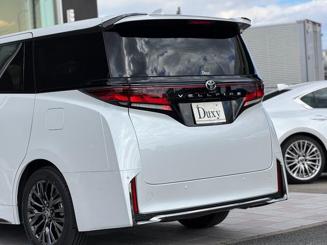 ヴェルファイア Ｚ　プレミア　ＪＢＬプレミアムサウンド　１４インチリアエンターテイメント　寒冷地仕様　デジタルミラー　左右独立ムーンルーフ　パノラミックビューモニター　ブラインドスポットモニター　スペアタイヤ　トヨタチームメイト（37枚目）