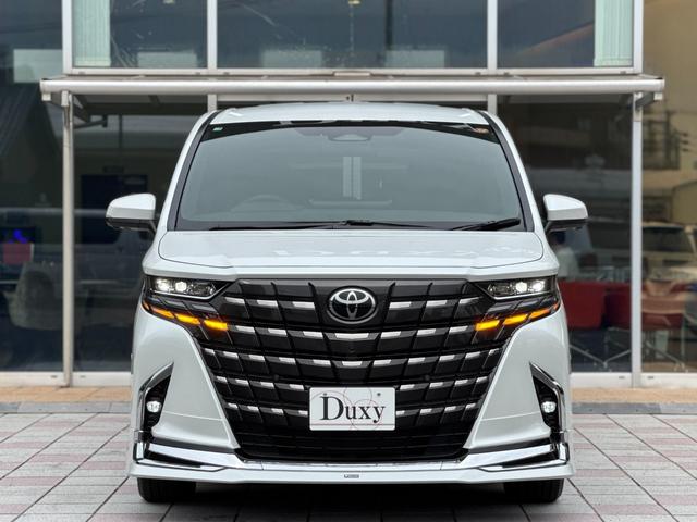 アルファード Ｚ　モデリスタ（Ｆ／Ｓ／Ｒ）　１３．２型後席モニター　左右独立ムーンルーフ　デジタルインナーミラー　トヨタチームメイト　カラーヘッドアップディスプレイ　寒冷地仕様　１４インチディスプレイ　パノラマビュー（16枚目）