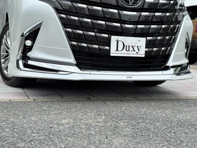 アルファード Ｚ　モデリスタ（Ｆ／Ｓ／Ｒ）　１３．２型後席モニター　左右独立ムーンルーフ　デジタルインナーミラー　トヨタチームメイト　カラーヘッドアップディスプレイ　寒冷地仕様　１４インチディスプレイ　パノラマビュー（22枚目）