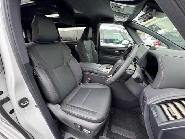 アルファード Ｚ　モデリスタ（Ｆ／Ｓ／Ｒ）　１３．２型後席モニター　左右独立ムーンルーフ　デジタルインナーミラー　トヨタチームメイト　カラーヘッドアップディスプレイ　寒冷地仕様　１４インチディスプレイ　パノラマビュー（49枚目）