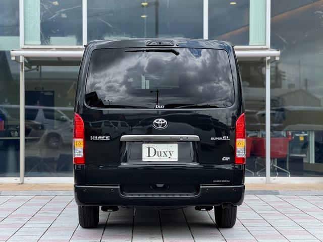 ハイエースバン ロングスーパーＧＬ　ダークプライムＳ　４ＷＤ　純正７インチナビ　パノラミックビューモニター　デジタルインナーミラー　寒冷地仕様　ＥＴＣ　黒ハーフレザーシート　両側パワースライドドア　純正１５インチスチールホイール　ＬＥＤヘッドライト（31枚目）