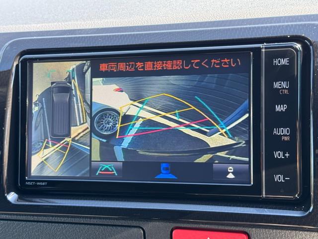 ハイエースバン ロングスーパーＧＬ　ダークプライムＳ　４ＷＤ　純正７インチナビ　パノラミックビューモニター　デジタルインナーミラー　寒冷地仕様　ＥＴＣ　黒ハーフレザーシート　両側パワースライドドア　純正１５インチスチールホイール　ＬＥＤヘッドライト（54枚目）