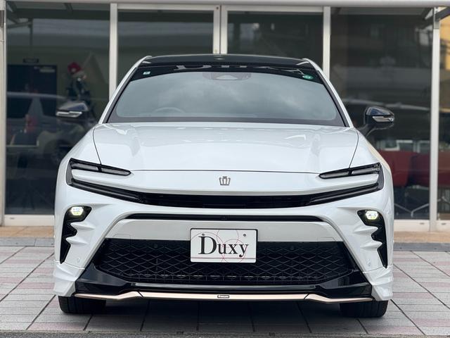 クラウンスポーツ Z モデリスタエアロ(F/S/R) パノラマルーフ デジタルミラー トヨタチームメイトアドバンストパーク パノラミックビューモニター ブラインドスポットモニター 黒レザーシート アクセサリーコンセント(13枚目)