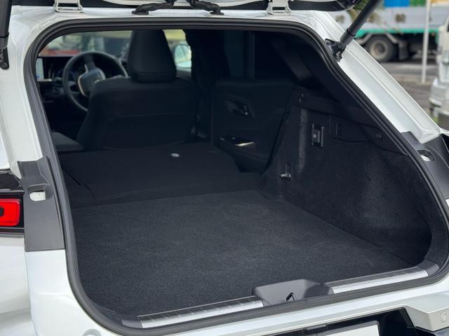 クラウンスポーツ Z モデリスタエアロ(F/S/R) パノラマルーフ デジタルミラー トヨタチームメイトアドバンストパーク パノラミックビューモニター ブラインドスポットモニター 黒レザーシート アクセサリーコンセント(40枚目)