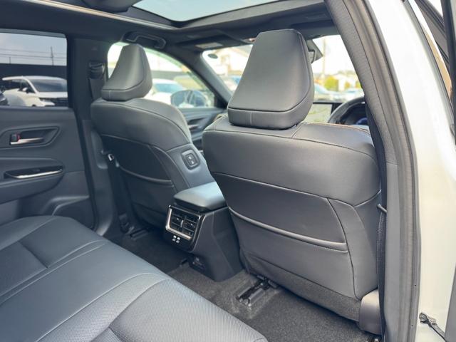 クラウンスポーツ Z モデリスタエアロ(F/S/R) パノラマルーフ デジタルミラー トヨタチームメイトアドバンストパーク パノラミックビューモニター ブラインドスポットモニター 黒レザーシート アクセサリーコンセント(50枚目)