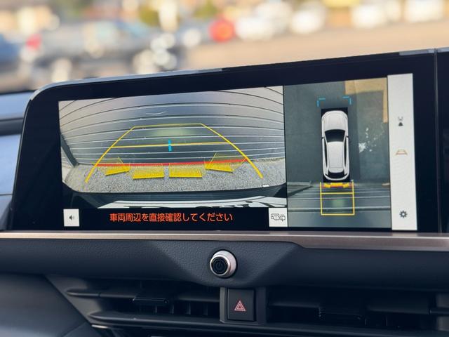 クラウンスポーツ Z モデリスタエアロ(F/S/R) パノラマルーフ デジタルミラー トヨタチームメイトアドバンストパーク パノラミックビューモニター ブラインドスポットモニター 黒レザーシート アクセサリーコンセント(55枚目)