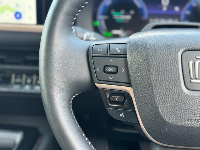 クラウンスポーツ Z モデリスタエアロ(F/S/R) パノラマルーフ デジタルミラー トヨタチームメイトアドバンストパーク パノラミックビューモニター ブラインドスポットモニター 黒レザーシート アクセサリーコンセント(66枚目)