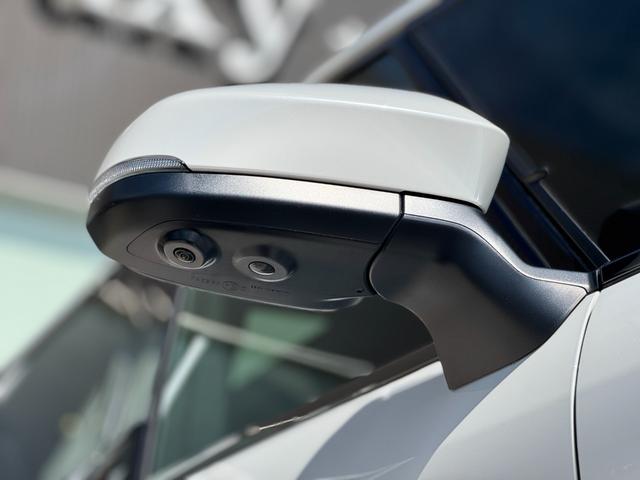 パノラミックビューモニター搭載☆上から見下ろした映像で駐車をサポートしてくれます☆彡