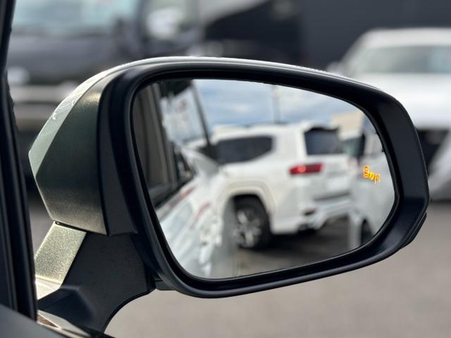 ブラインドスポットモニター☆彡