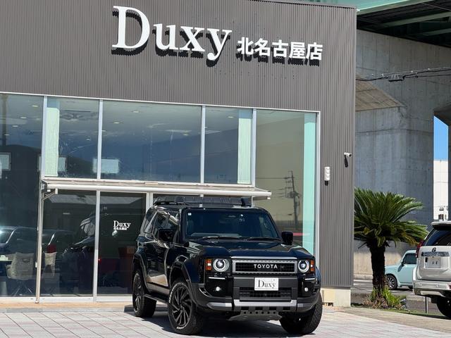 ランドクルーザー２５０ ＶＸ　丸目ＬＬＥＤヘッドライト　モデリスタパッケージ　シグネチャーイルミ　オーバーフェンダー　２０インチＡＷ　ルーフラック　デジタルインナーミラー　ムーンルーフ　パノラマビュー　ブラインドスポットモニター（12枚目）