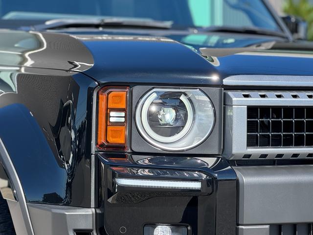 ランドクルーザー２５０ ＶＸ　丸目ＬＬＥＤヘッドライト　モデリスタパッケージ　シグネチャーイルミ　オーバーフェンダー　２０インチＡＷ　ルーフラック　デジタルインナーミラー　ムーンルーフ　パノラマビュー　ブラインドスポットモニター（23枚目）