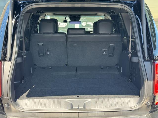 ランドクルーザー２５０ ＶＸ　丸目ＬＬＥＤヘッドライト　モデリスタパッケージ　シグネチャーイルミ　オーバーフェンダー　２０インチＡＷ　ルーフラック　デジタルインナーミラー　ムーンルーフ　パノラマビュー　ブラインドスポットモニター（79枚目）