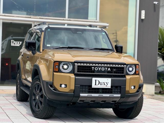 ランドクルーザー２５０ ＺＸファーストエディション　丸目ＬＥＤヘッドランプ　ＪＢＬプレミアムサウンド　　ハンズフリーパワーバックドア　トヨタチームメイト　ムーンルーフ　デジタルインナーミラー　１２．３インチディスプレイ　パノラミックビューモニター（5枚目）