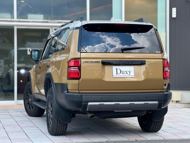 ランドクルーザー２５０ ＺＸファーストエディション　丸目ＬＥＤヘッドランプ　ＪＢＬプレミアムサウンド　　ハンズフリーパワーバックドア　トヨタチームメイト　ムーンルーフ　デジタルインナーミラー　１２．３インチディスプレイ　パノラミックビューモニター（7枚目）