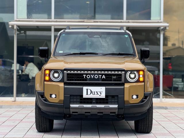 ランドクルーザー２５０ ＺＸファーストエディション　丸目ＬＥＤヘッドランプ　ＪＢＬプレミアムサウンド　　ハンズフリーパワーバックドア　トヨタチームメイト　ムーンルーフ　デジタルインナーミラー　１２．３インチディスプレイ　パノラミックビューモニター（12枚目）