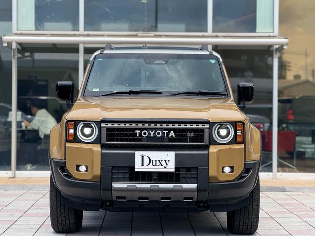 ランドクルーザー２５０ ＺＸファーストエディション　丸目ＬＥＤヘッドランプ　ＪＢＬプレミアムサウンド　　ハンズフリーパワーバックドア　トヨタチームメイト　ムーンルーフ　デジタルインナーミラー　１２．３インチディスプレイ　パノラミックビューモニター（13枚目）