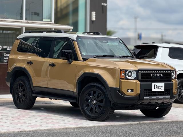 ランドクルーザー２５０ ＺＸファーストエディション　丸目ＬＥＤヘッドランプ　ＪＢＬプレミアムサウンド　　ハンズフリーパワーバックドア　トヨタチームメイト　ムーンルーフ　デジタルインナーミラー　１２．３インチディスプレイ　パノラミックビューモニター（14枚目）