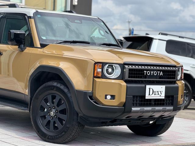 ランドクルーザー２５０ ＺＸファーストエディション　丸目ＬＥＤヘッドランプ　ＪＢＬプレミアムサウンド　　ハンズフリーパワーバックドア　トヨタチームメイト　ムーンルーフ　デジタルインナーミラー　１２．３インチディスプレイ　パノラミックビューモニター（15枚目）