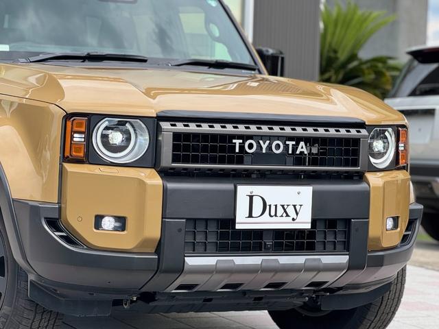 ランドクルーザー２５０ ＺＸファーストエディション　丸目ＬＥＤヘッドランプ　ＪＢＬプレミアムサウンド　　ハンズフリーパワーバックドア　トヨタチームメイト　ムーンルーフ　デジタルインナーミラー　１２．３インチディスプレイ　パノラミックビューモニター（16枚目）