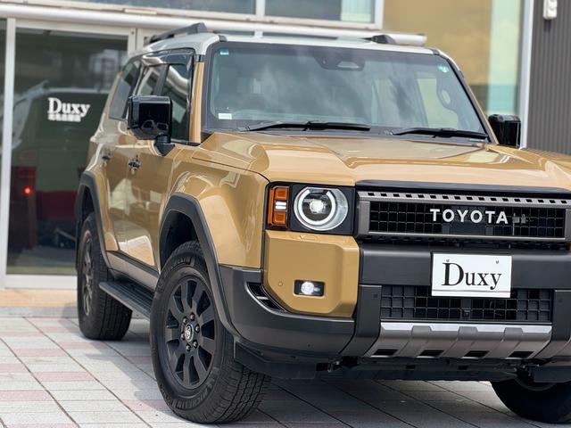 ランドクルーザー２５０ ＺＸファーストエディション　丸目ＬＥＤヘッドランプ　ＪＢＬプレミアムサウンド　　ハンズフリーパワーバックドア　トヨタチームメイト　ムーンルーフ　デジタルインナーミラー　１２．３インチディスプレイ　パノラミックビューモニター（20枚目）