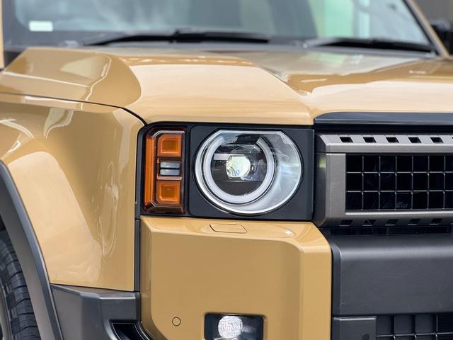 ランドクルーザー２５０ ＺＸファーストエディション　丸目ＬＥＤヘッドランプ　ＪＢＬプレミアムサウンド　　ハンズフリーパワーバックドア　トヨタチームメイト　ムーンルーフ　デジタルインナーミラー　１２．３インチディスプレイ　パノラミックビューモニター（21枚目）