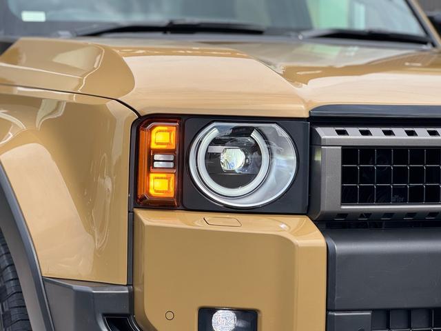 ランドクルーザー２５０ ＺＸファーストエディション　丸目ＬＥＤヘッドランプ　ＪＢＬプレミアムサウンド　　ハンズフリーパワーバックドア　トヨタチームメイト　ムーンルーフ　デジタルインナーミラー　１２．３インチディスプレイ　パノラミックビューモニター（22枚目）