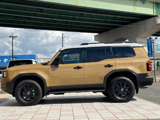 ランドクルーザー２５０ ＺＸファーストエディション　丸目ＬＥＤヘッドランプ　ＪＢＬプレミアムサウンド　　ハンズフリーパワーバックドア　トヨタチームメイト　ムーンルーフ　デジタルインナーミラー　１２．３インチディスプレイ　パノラミックビューモニター（32枚目）