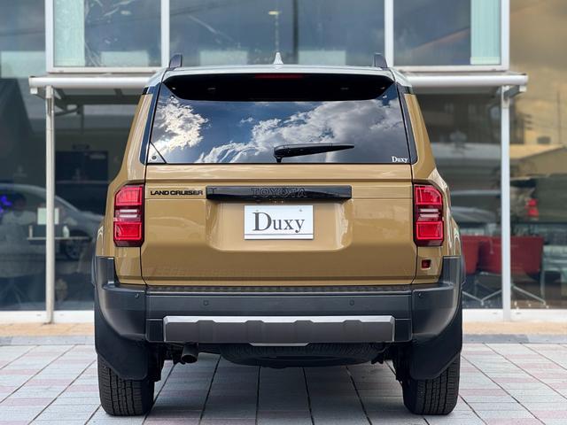 ランドクルーザー２５０ ＺＸファーストエディション　丸目ＬＥＤヘッドランプ　ＪＢＬプレミアムサウンド　　ハンズフリーパワーバックドア　トヨタチームメイト　ムーンルーフ　デジタルインナーミラー　１２．３インチディスプレイ　パノラミックビューモニター（33枚目）