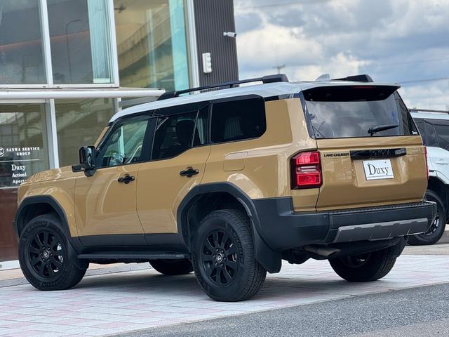 ランドクルーザー２５０ ＺＸファーストエディション　丸目ＬＥＤヘッドランプ　ＪＢＬプレミアムサウンド　　ハンズフリーパワーバックドア　トヨタチームメイト　ムーンルーフ　デジタルインナーミラー　１２．３インチディスプレイ　パノラミックビューモニター（34枚目）