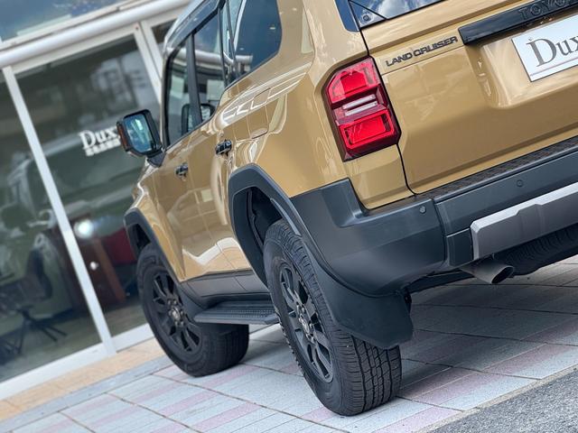 ランドクルーザー２５０ ＺＸファーストエディション　丸目ＬＥＤヘッドランプ　ＪＢＬプレミアムサウンド　　ハンズフリーパワーバックドア　トヨタチームメイト　ムーンルーフ　デジタルインナーミラー　１２．３インチディスプレイ　パノラミックビューモニター（35枚目）