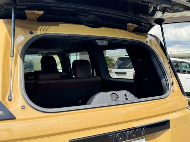 ランドクルーザー２５０ ＺＸファーストエディション　丸目ＬＥＤヘッドランプ　ＪＢＬプレミアムサウンド　　ハンズフリーパワーバックドア　トヨタチームメイト　ムーンルーフ　デジタルインナーミラー　１２．３インチディスプレイ　パノラミックビューモニター（37枚目）