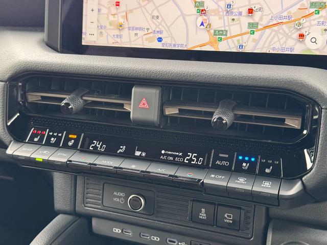 ランドクルーザー２５０ ＺＸファーストエディション　丸目ＬＥＤヘッドランプ　ＪＢＬプレミアムサウンド　　ハンズフリーパワーバックドア　トヨタチームメイト　ムーンルーフ　デジタルインナーミラー　１２．３インチディスプレイ　パノラミックビューモニター（59枚目）