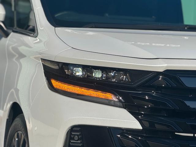 ＬＥＤヘッドライトで暗い夜道も明るく照らしてくれます☆