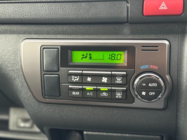 ハイエースバン ロングスーパーGL ダークプライムS パノラミックビューモニター デジタルインナーミラー 両側パワースライドドア LEDヘッド・フォグライト 黒ハーフレザーシート 純正15インチスチールホイール アクセサリーコンセント スマートキー(52枚目)