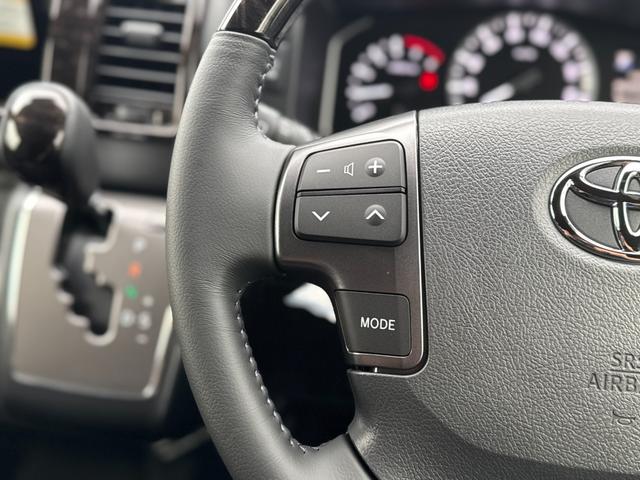 ハイエースバン ロングスーパーGL ダークプライムS パノラミックビューモニター デジタルインナーミラー 両側パワースライドドア LEDヘッド・フォグライト 黒ハーフレザーシート 純正15インチスチールホイール アクセサリーコンセント スマートキー(59枚目)