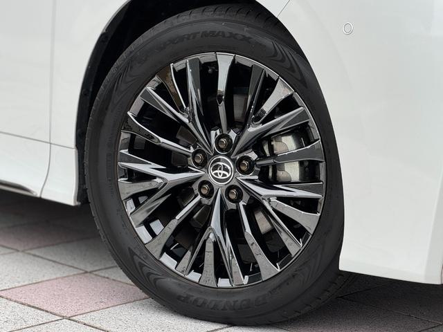 ヴェルファイアハイブリッド Ｚ　プレミア　１３．２型有機ＥＬ後席モニター　デジタルインナーミラー　左右独立ムーンルーフ　トヨタチームメイトアドバンストパーク　カラーヘッドアップディスプレイ　パノラミックビューモニター　ブラインドスポットモニタ（31枚目）