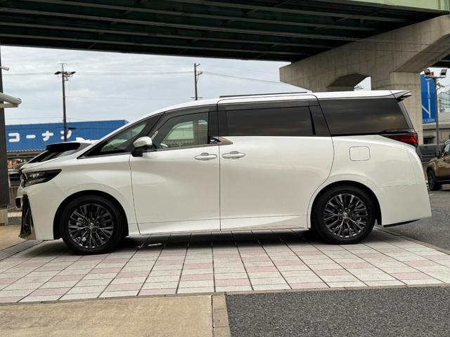 ヴェルファイアハイブリッド Ｚ　プレミア　１３．２型有機ＥＬ後席モニター　デジタルインナーミラー　左右独立ムーンルーフ　トヨタチームメイトアドバンストパーク　カラーヘッドアップディスプレイ　パノラミックビューモニター　ブラインドスポットモニタ（33枚目）