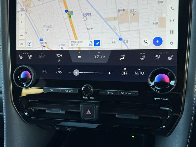 ヴェルファイアハイブリッド Ｚ　プレミア　１３．２型有機ＥＬ後席モニター　デジタルインナーミラー　左右独立ムーンルーフ　トヨタチームメイトアドバンストパーク　カラーヘッドアップディスプレイ　パノラミックビューモニター　ブラインドスポットモニタ（61枚目）