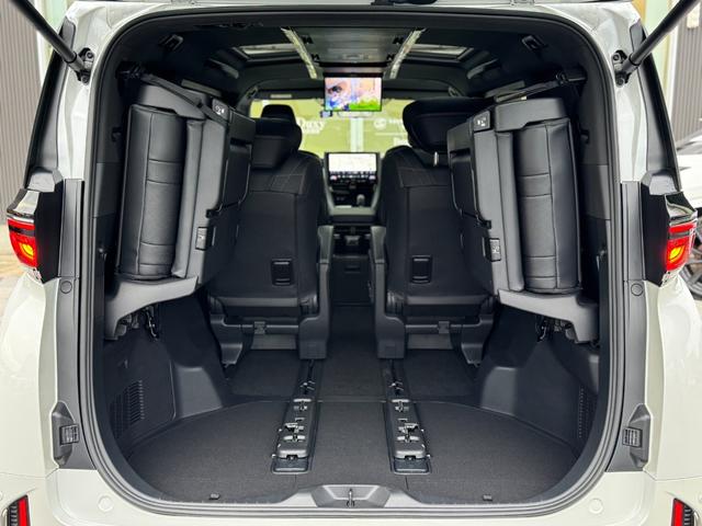 ヴェルファイアハイブリッド Ｚ　プレミア　１３．２型有機ＥＬ後席モニター　デジタルインナーミラー　左右独立ムーンルーフ　トヨタチームメイトアドバンストパーク　カラーヘッドアップディスプレイ　パノラミックビューモニター　ブラインドスポットモニタ（80枚目）