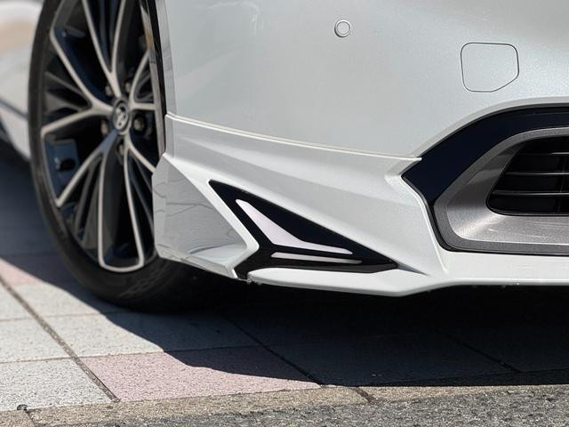 プリウス Ｚ　モデリスタエアロ（Ｆ／Ｓ／Ｒ）　パノラマルーフ　デジタルインナーミラー　寒冷地仕様　１２．３インチディスプレイオーディオ　パノラミックビューモニター　ブラインドスポットモニター　純正１９インチＡＷ（21枚目）