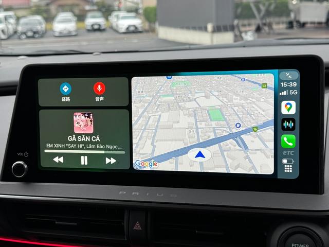 プリウス Ｚ　モデリスタエアロ（Ｆ／Ｓ／Ｒ）　パノラマルーフ　デジタルインナーミラー　寒冷地仕様　１２．３インチディスプレイオーディオ　パノラミックビューモニター　ブラインドスポットモニター　純正１９インチＡＷ（56枚目）