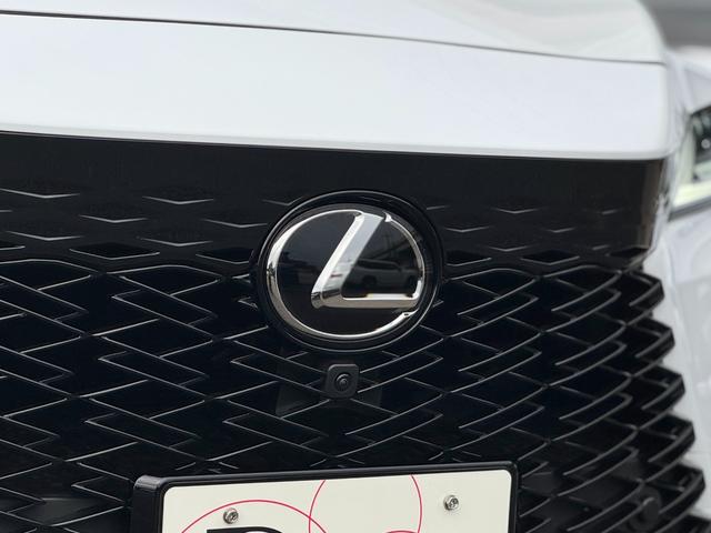ＲＸ ＲＸ３５０　Ｆスポーツ　ＴＲＤエアロ（Ｆ／Ｓ／Ｒ／マフラー）　パノラマルーフ　オレンジキャリパー　ルーフレール　赤レザーシート　純正２１インチＡＷ　ヘッドアップディスプレイ　１４インチディスプレイ　パノラミックビューモニター（18枚目）