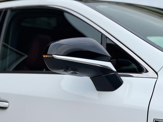 ＲＸ ＲＸ３５０　Ｆスポーツ　ＴＲＤエアロ（Ｆ／Ｓ／Ｒ／マフラー）　パノラマルーフ　オレンジキャリパー　ルーフレール　赤レザーシート　純正２１インチＡＷ　ヘッドアップディスプレイ　１４インチディスプレイ　パノラミックビューモニター（26枚目）