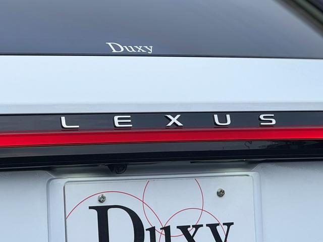 ＲＸ ＲＸ３５０　Ｆスポーツ　ＴＲＤエアロ（Ｆ／Ｓ／Ｒ／マフラー）　パノラマルーフ　オレンジキャリパー　ルーフレール　赤レザーシート　純正２１インチＡＷ　ヘッドアップディスプレイ　１４インチディスプレイ　パノラミックビューモニター（41枚目）