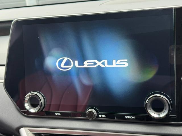 ＲＸ ＲＸ３５０　Ｆスポーツ　ＴＲＤエアロ（Ｆ／Ｓ／Ｒ／マフラー）　パノラマルーフ　オレンジキャリパー　ルーフレール　赤レザーシート　純正２１インチＡＷ　ヘッドアップディスプレイ　１４インチディスプレイ　パノラミックビューモニター（51枚目）