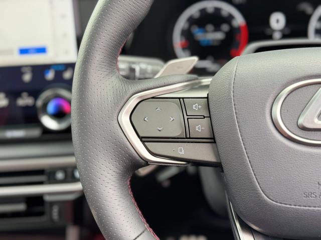 ＲＸ ＲＸ３５０　Ｆスポーツ　ＴＲＤエアロ（Ｆ／Ｓ／Ｒ／マフラー）　パノラマルーフ　オレンジキャリパー　ルーフレール　赤レザーシート　純正２１インチＡＷ　ヘッドアップディスプレイ　１４インチディスプレイ　パノラミックビューモニター（66枚目）