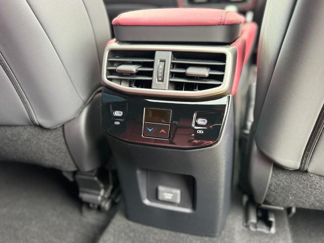 ＲＸ ＲＸ３５０　Ｆスポーツ　ＴＲＤエアロ（Ｆ／Ｓ／Ｒ／マフラー）　パノラマルーフ　オレンジキャリパー　ルーフレール　赤レザーシート　純正２１インチＡＷ　ヘッドアップディスプレイ　１４インチディスプレイ　パノラミックビューモニター（77枚目）