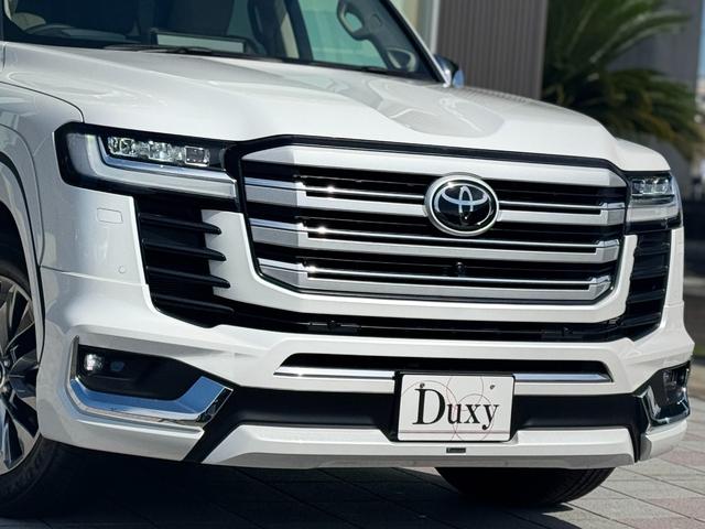 ランドクルーザー ＺＸ　モデリスタエアロ（Ｆ／Ｓ／Ｒ）　ＪＢＬプレミアムサウンド　リアエンターテイメント　タイヤ空気圧警報システム　リア電動デフロック　ルーフレール　ムーンルーフ　マルチテレインモニター　ベージュレザーシート（17枚目）